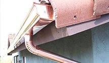 Rain Gutter Installation, Repair, Cleaning in Sugarmill Woods, FL